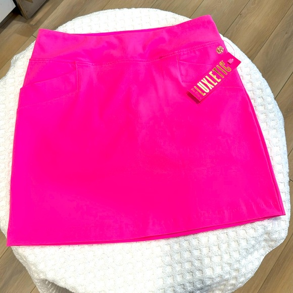 Lilly Pulitzer Other - Lily Pulitzer Monica Skort Size 4 UPF 50+ NWT